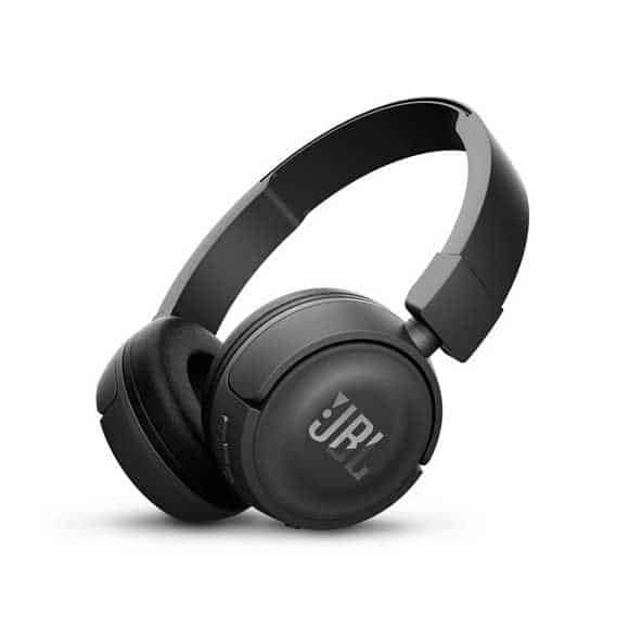 JBL T450BT Wireless on-ear headphones