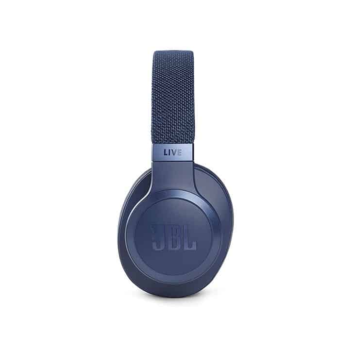 JBL Live 660NC Wireless Over-Ear NC Headphones