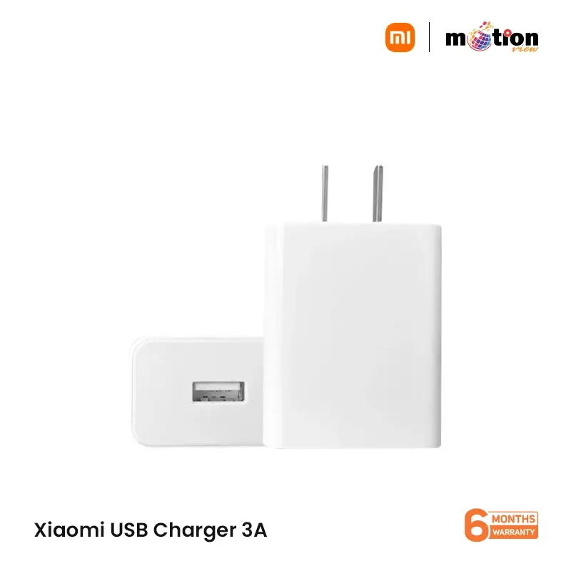 Xiaomi USB Charger 3A