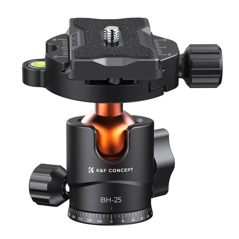 K&F Concept KF31.029V3 BH-25 Rotation 360°