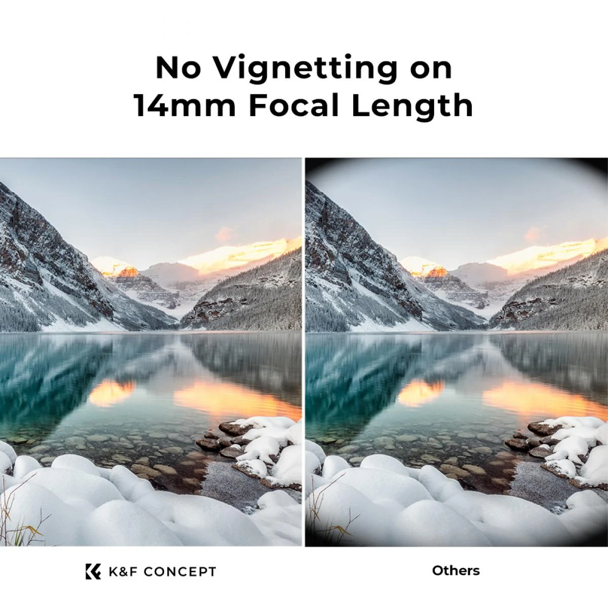 K&F 105mm Nano-X UV Filter KF01.1901