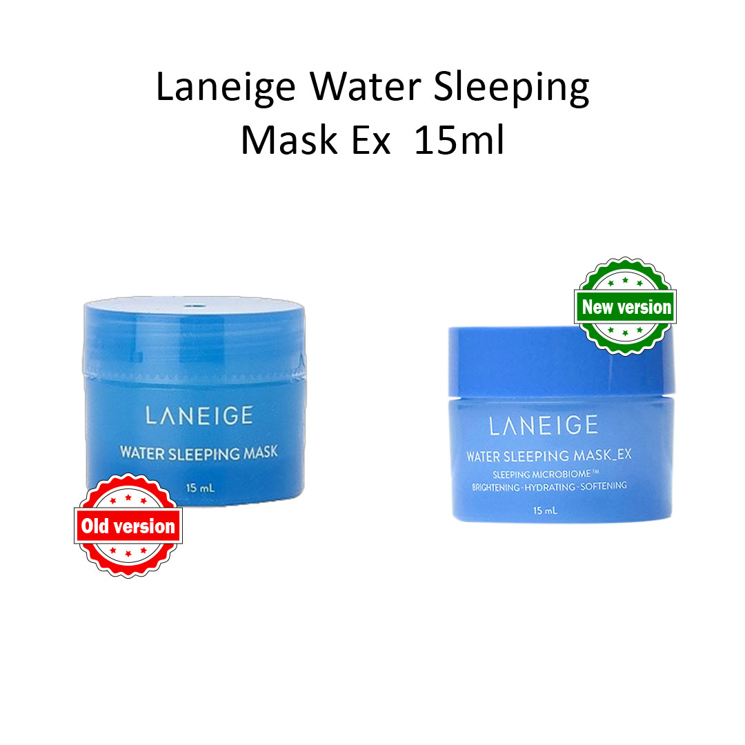 Laneige Water Sleeping Mask Ex – 15 ml
