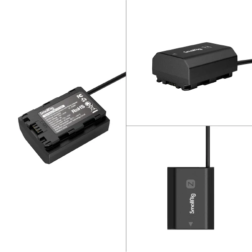 SmallRig Sony NP-FZ100 Dummy Battery