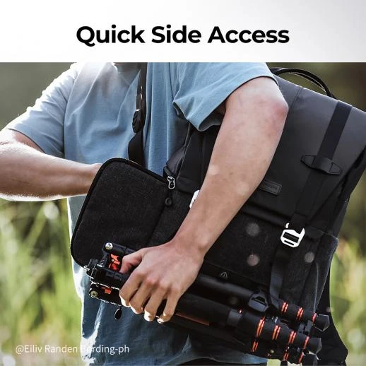 Camera Backpack KF13.087AV5