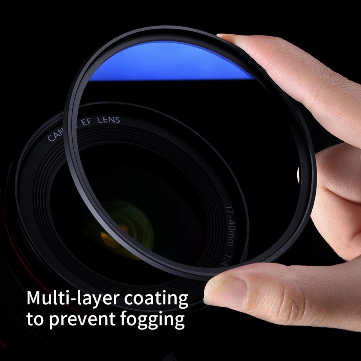 K&F 55mm UV Slim Filter KF01.1423