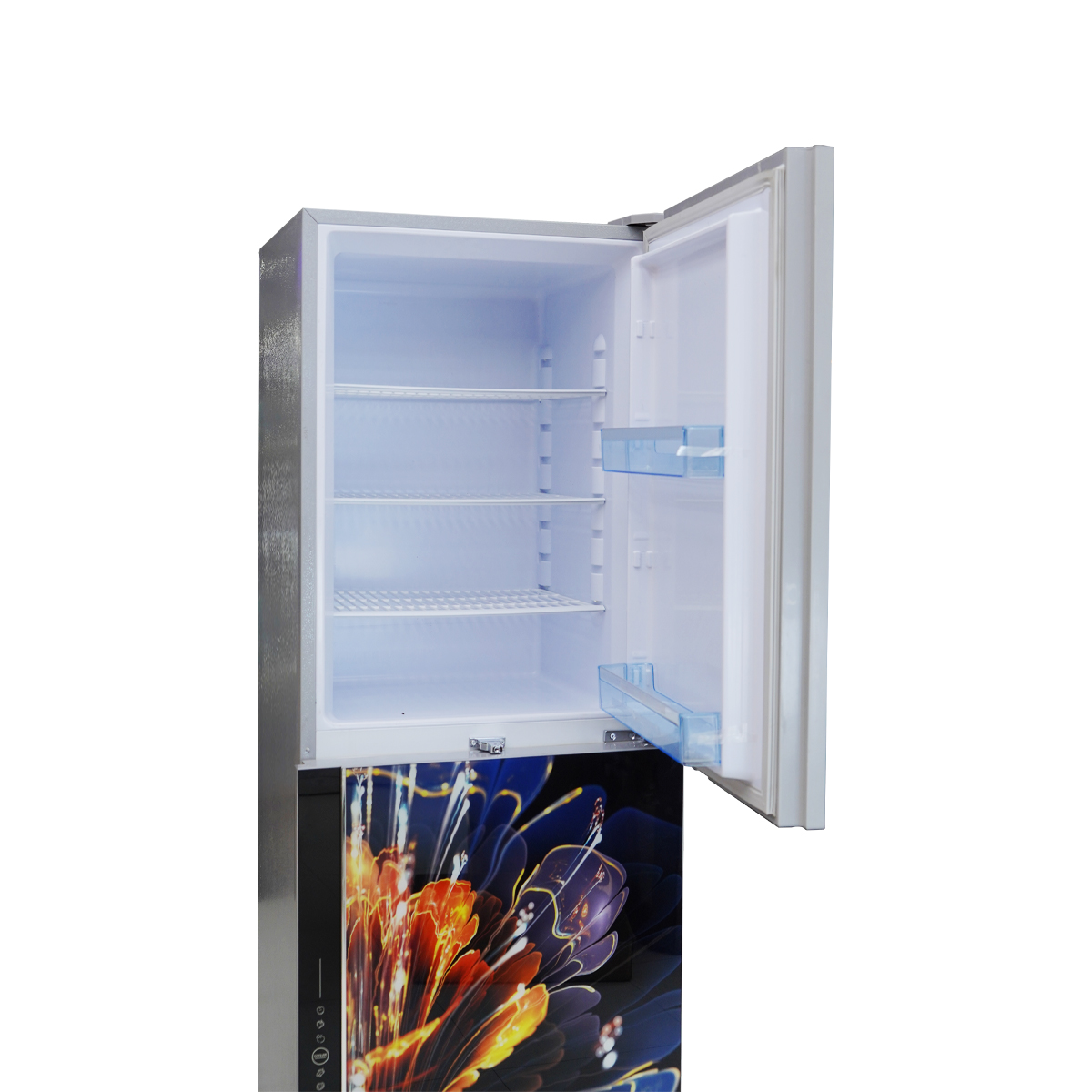 SMART Refrigerator - 356 Liter Cooling System- SER-356TS