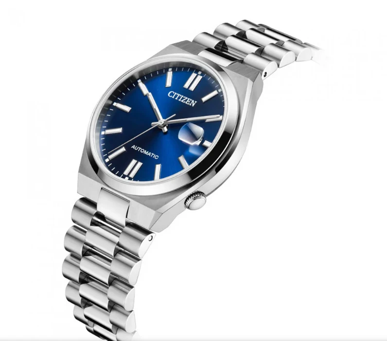 Citizen Tsuyosa Men's Blue Dial Watch (Master Copy)