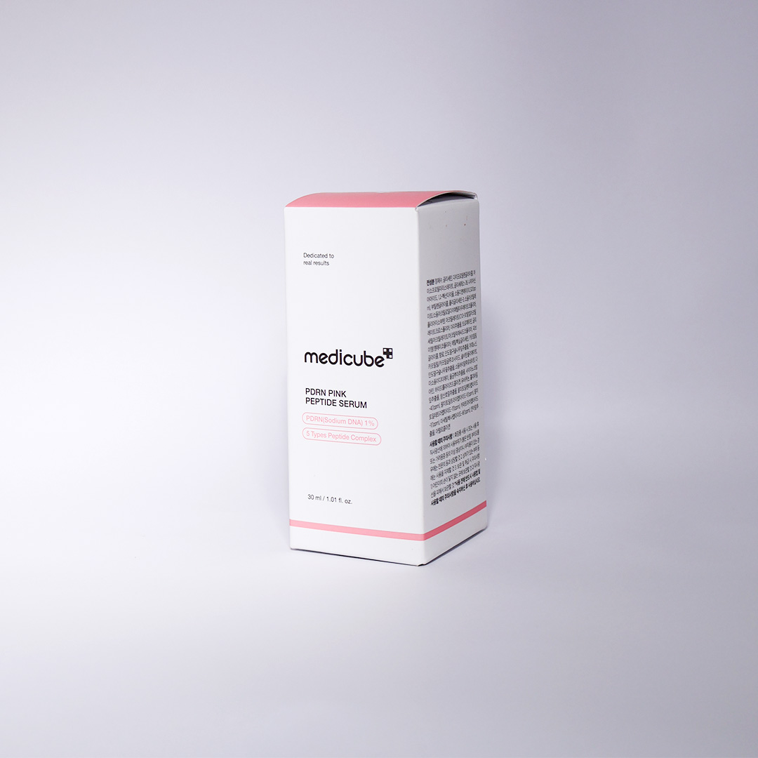 Medicube Pdrn Pink Peptide Serum 30 ml