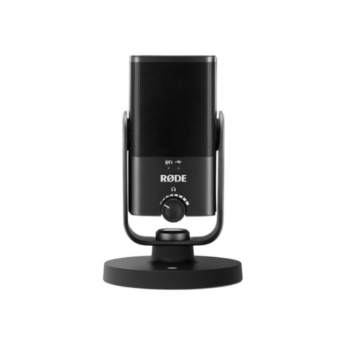 RODE NT-USB Mini Studio-Quality USB Microphone
