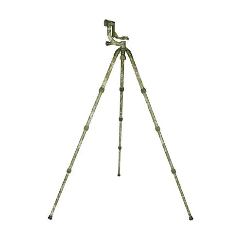 Sirui CT-3204 Explorer Series Carbon Fiber Tripod with CH-20 Gimbal Head