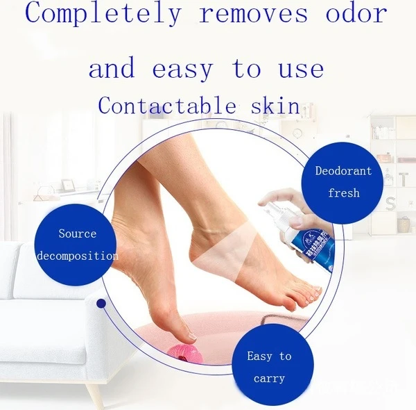 Chitian Shoe & Sock Deodorant 100 ml