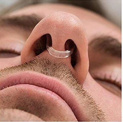 Silicone Anti Snore/ Snore Free Nose Clip 1pcs