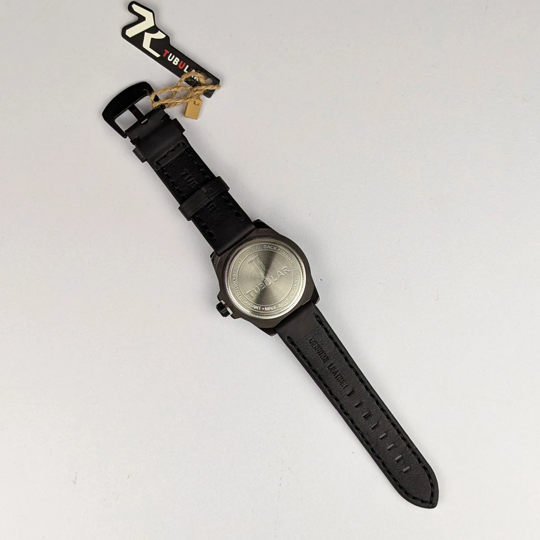 Tubular Luminous Date watch
