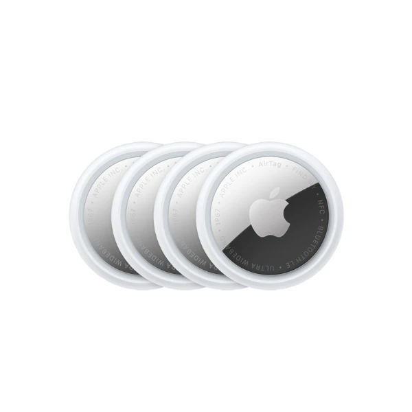Apple AirTag 4 pack GPS Tracker