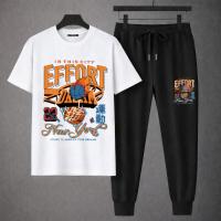 Trendy Mash T-Shirt Trouser Combo