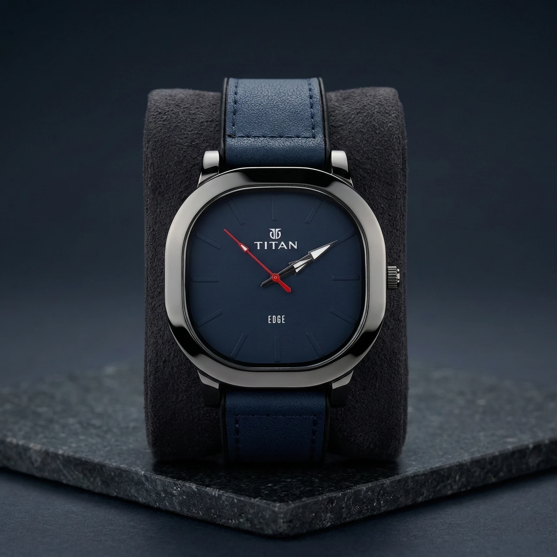Titan Luxury Watch Water Resistant