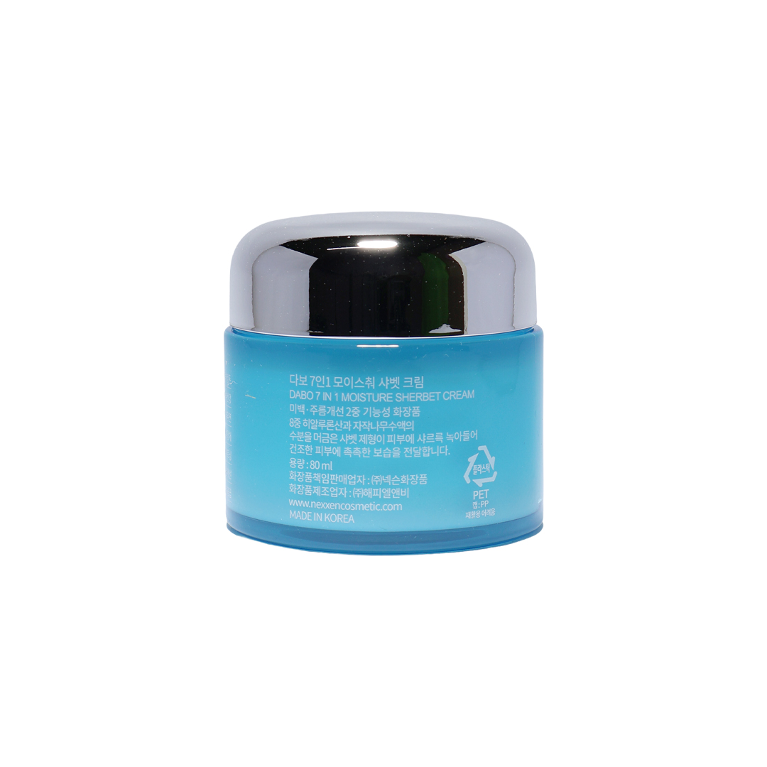 DABO 7 in 1 Moisture Sherbet Cream