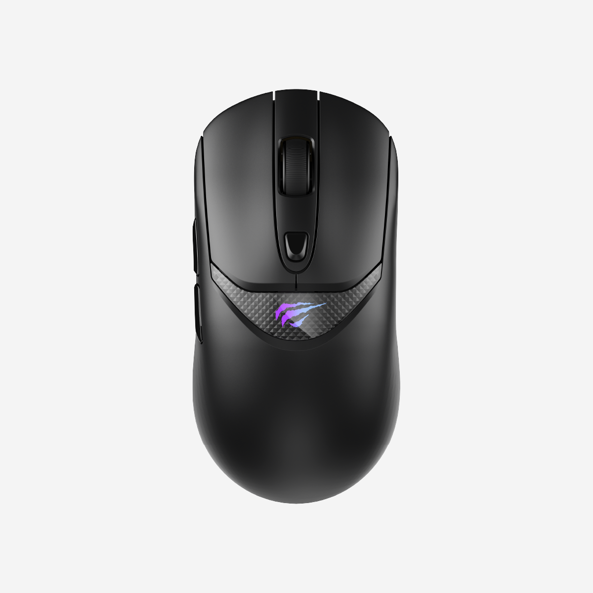 HAVIT Houyi-M1 Pro Light weight Tri-Mode Gaming Mouse (Black)