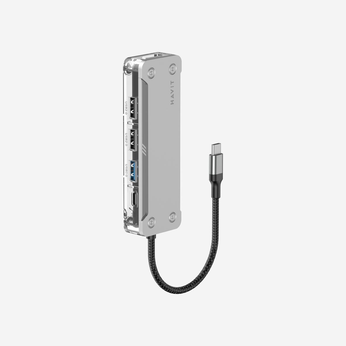 HAVIT HB4020 Type C USB HUB