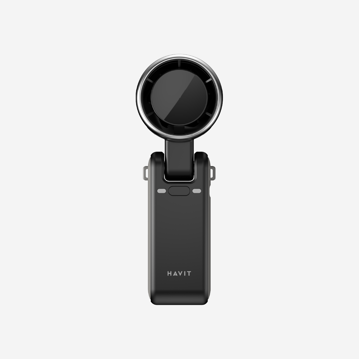 HAVIT HF607 High-Speed Handheld Fan (Black)