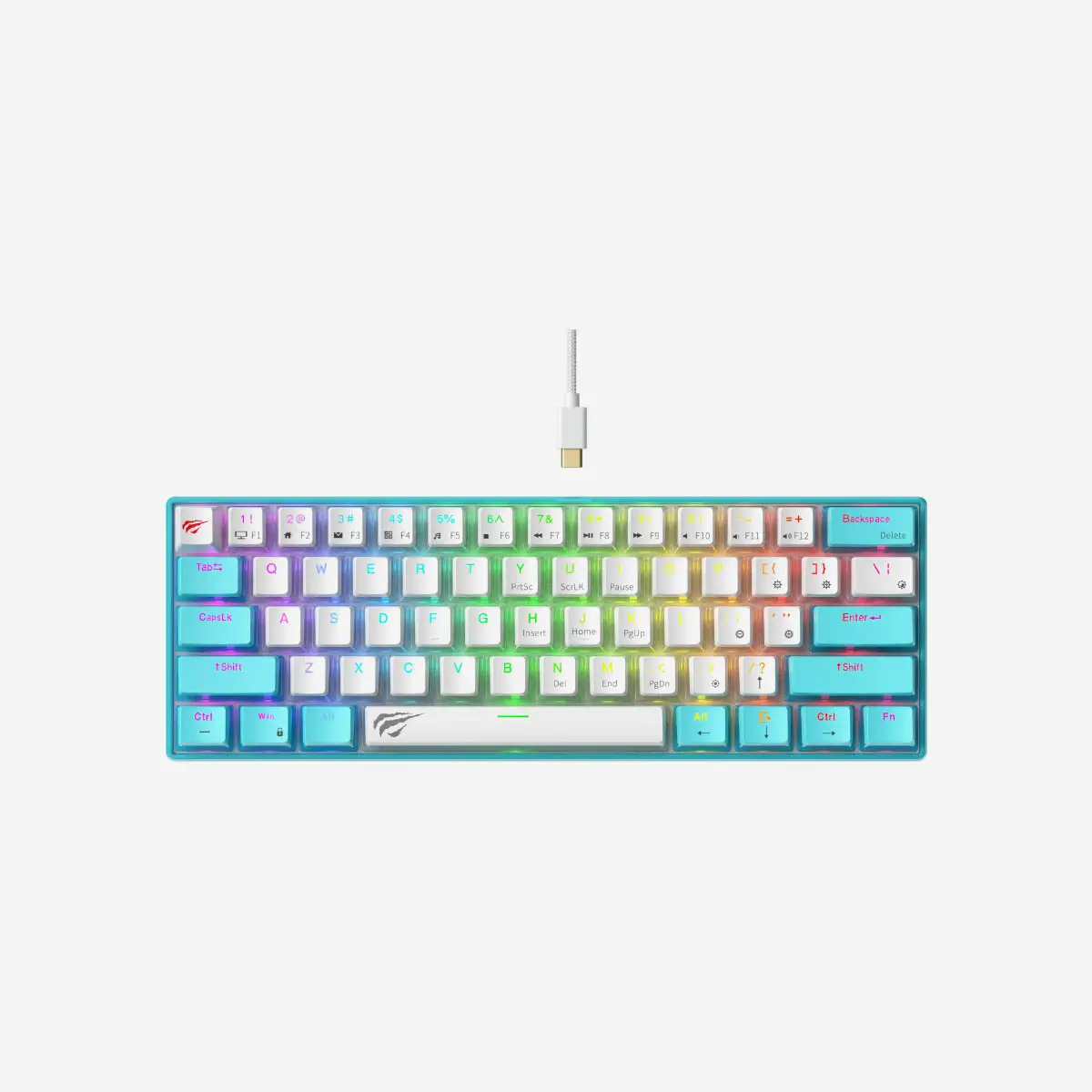 HAVIT KB903L Backlit Mechanical Gaming Keyboard