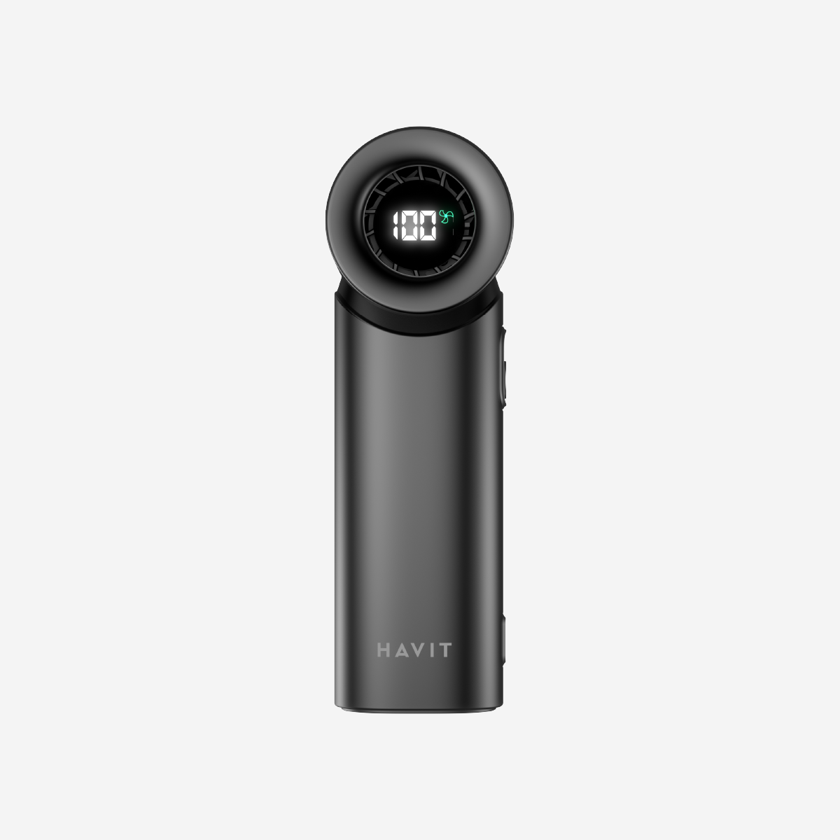HAVIT HF610 High-Speed Handheld Fan (Black)