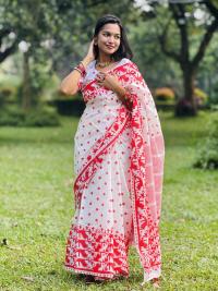 Boishakhi Sharee Collection (With Blouse Piece