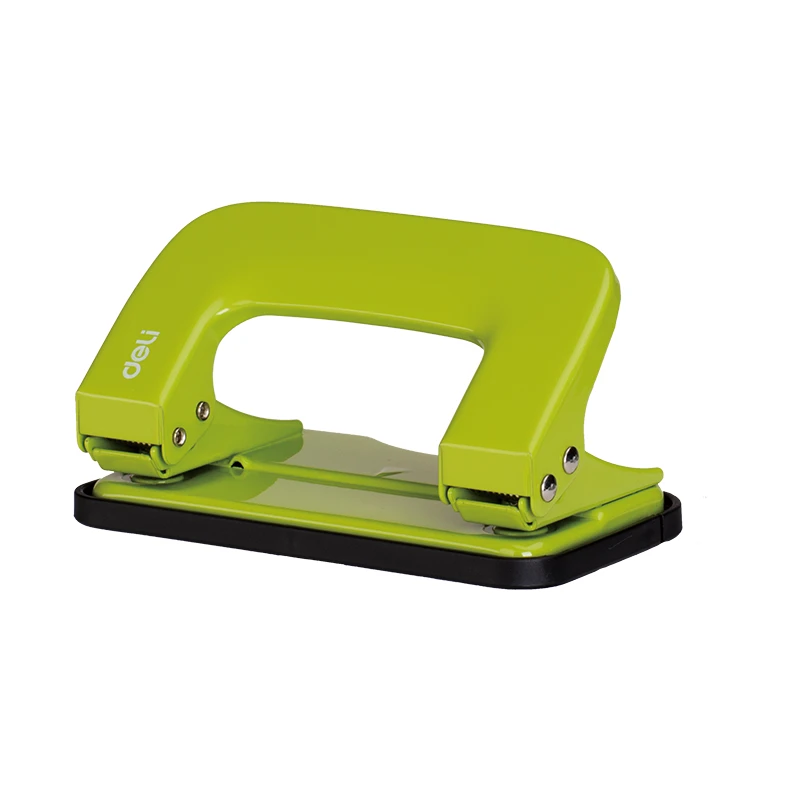 Deli Punch Machine, 2 Holes, 0136 Small Assorted Colour