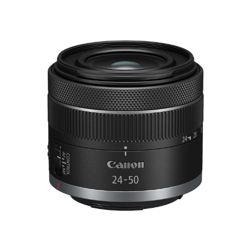 Canon RF 24-50mm f/4.5-6.3 IS STM Lens