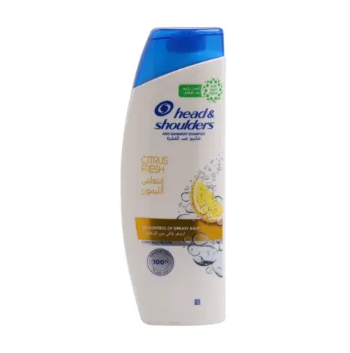 Head & Shoulders Citrus Fresh Shampoo 350ml