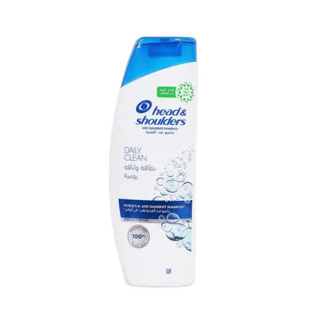 Head & Shoulders Daily Clean Shampoo 350ml