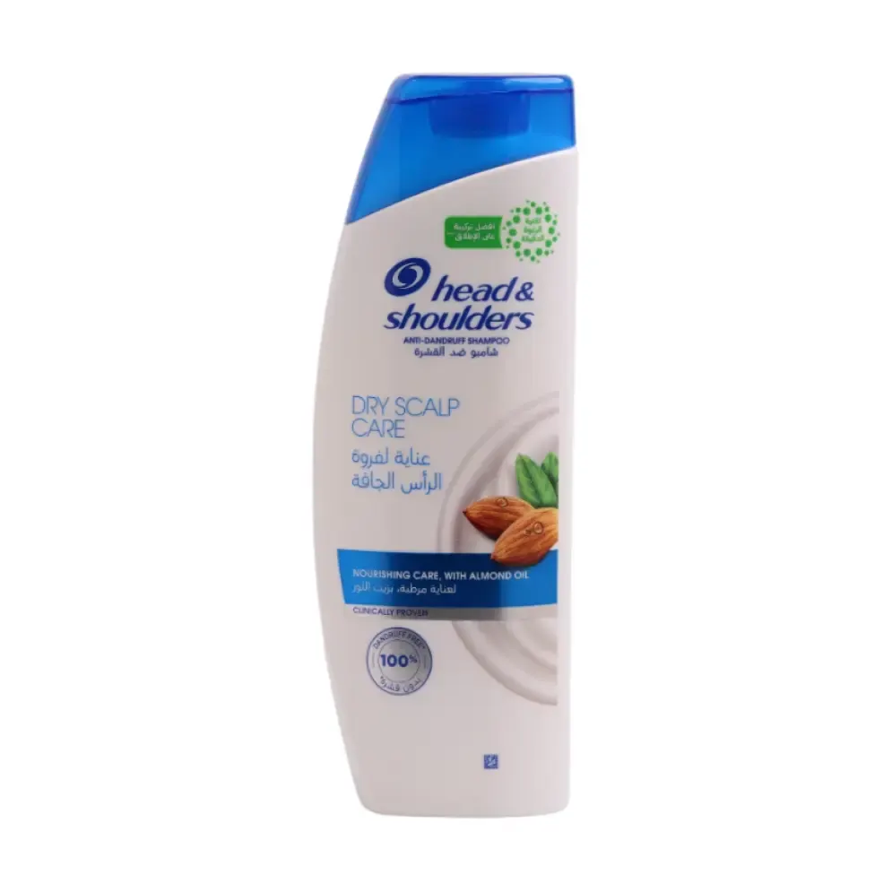 Head & Shoulders Dry Scalp Care Shampoo 350ml