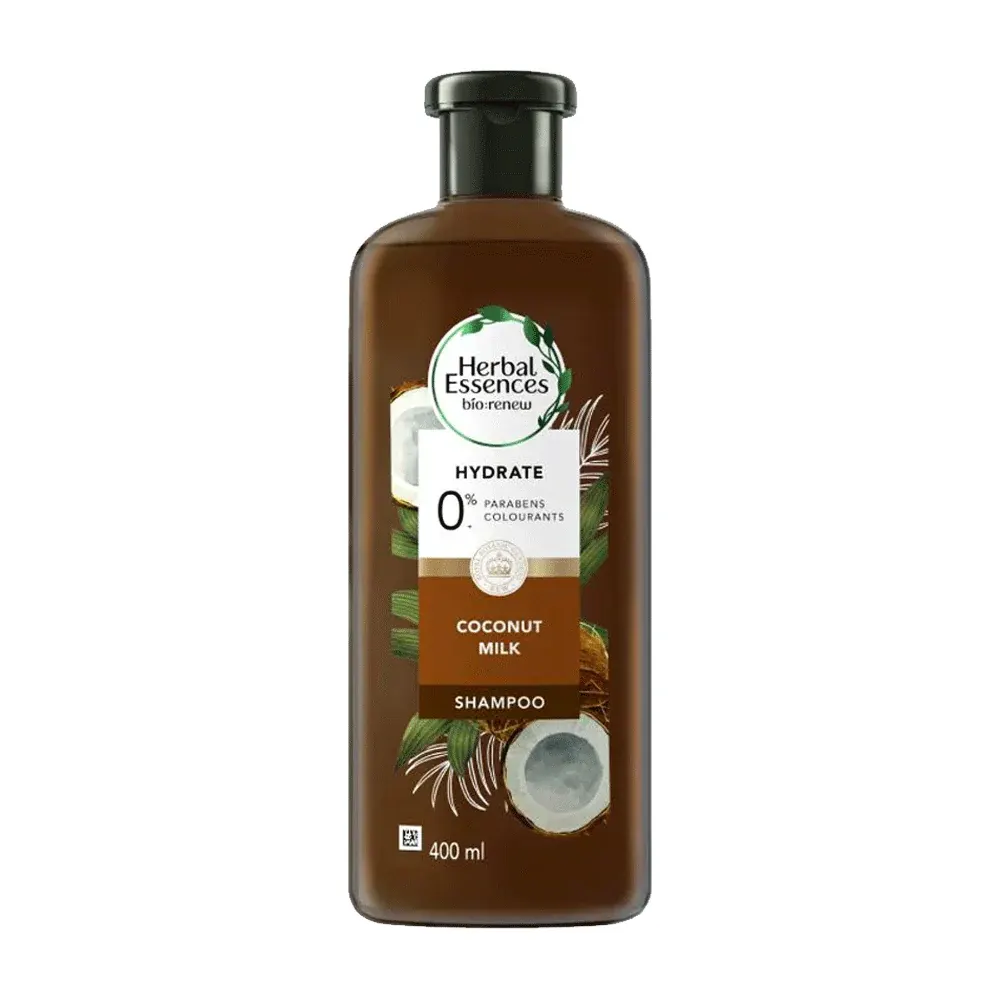 Herbal Essences Hydrate Coconut Milk Shampoo 400ml