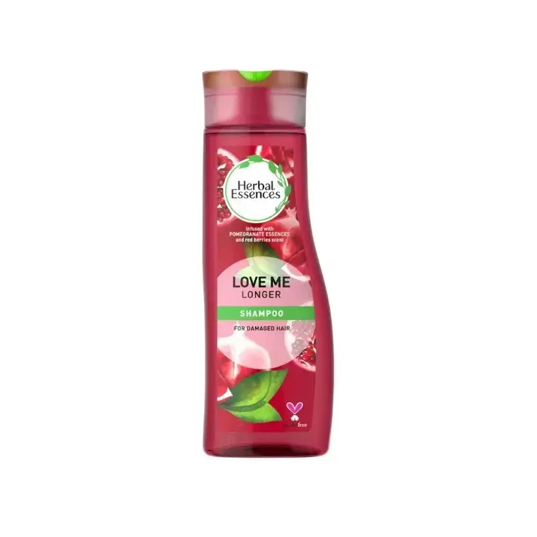 Herbal Essences Love Me Longer Shampoo 400ml