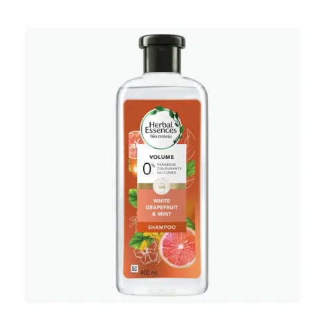 Herbal Essences White Grapefruit & Mint shampoo 400ml