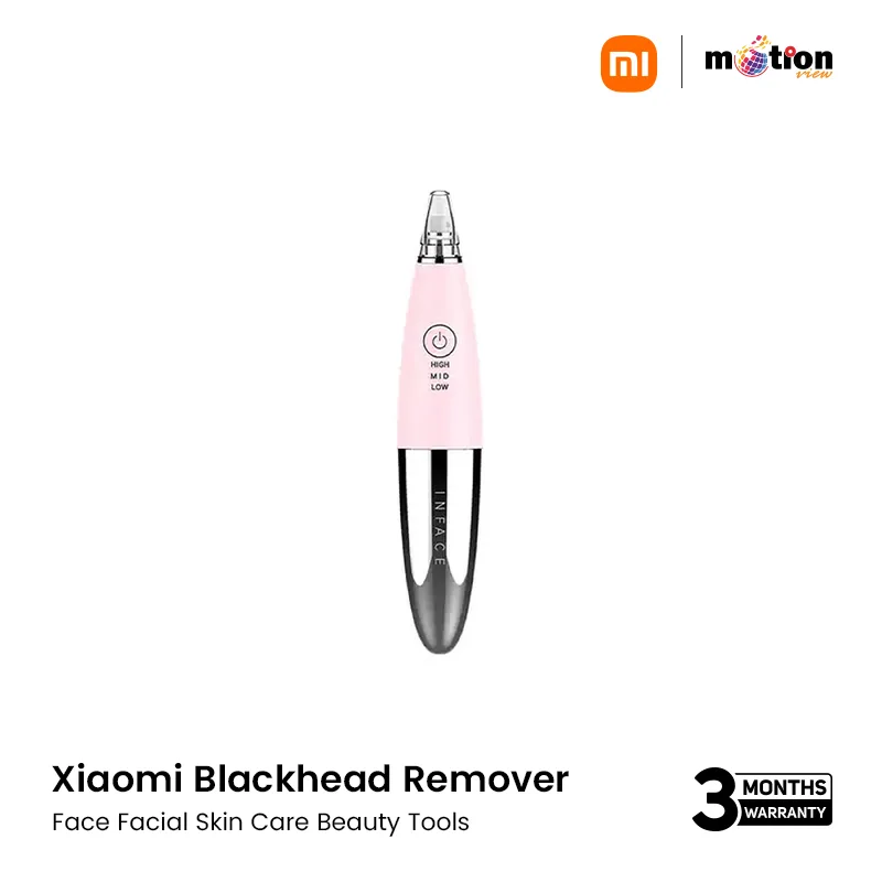 Xiaomi Inface MS7000 Electric Blackhead Remover Face Facial