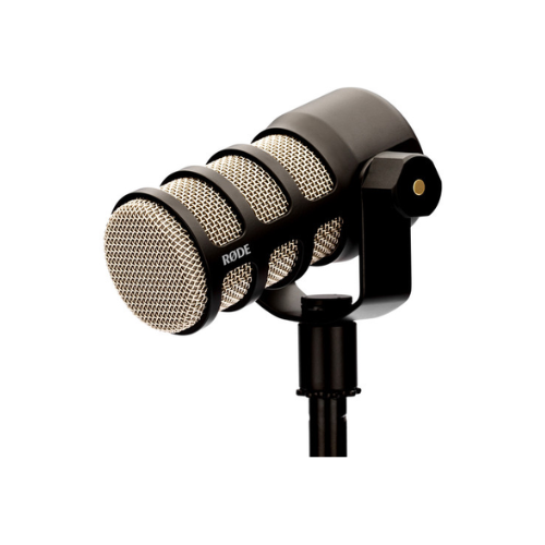 RODE PodMic Dynamic Podcasting Microphone