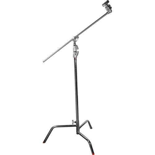 C Stand Grip Arm Kit Silver