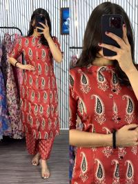 Readymade Two Piece Kurti