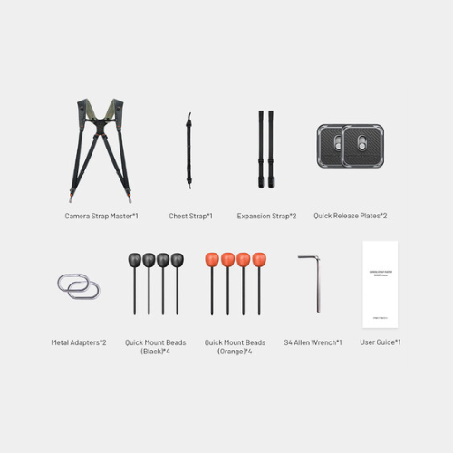 PGYTECH Camera Strap Master