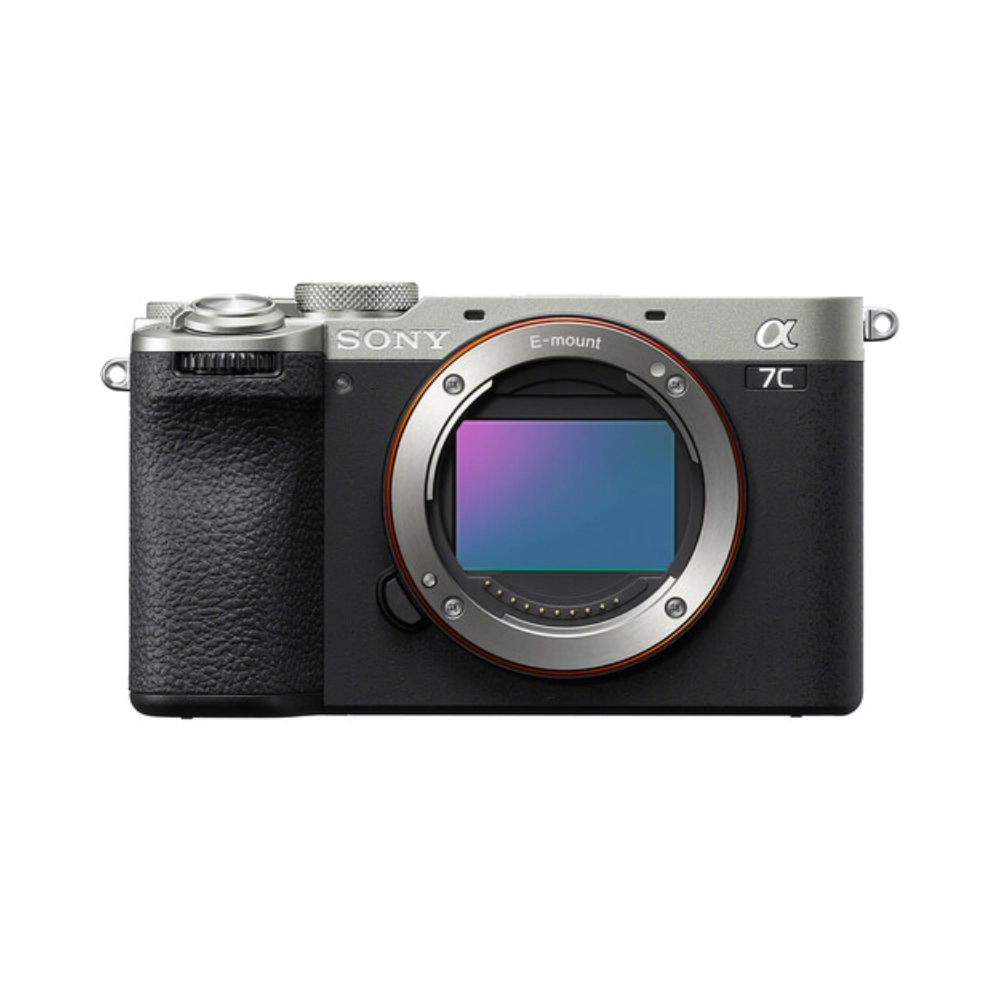 Sony A7 C II Mirrorless Camera