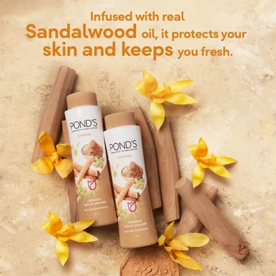 Pond's Sandal Talcum Powder 19gm
