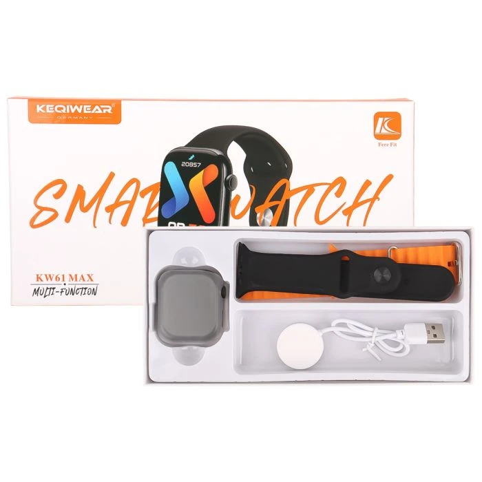 Keqiwear Germany KW61 Max Smart Watch