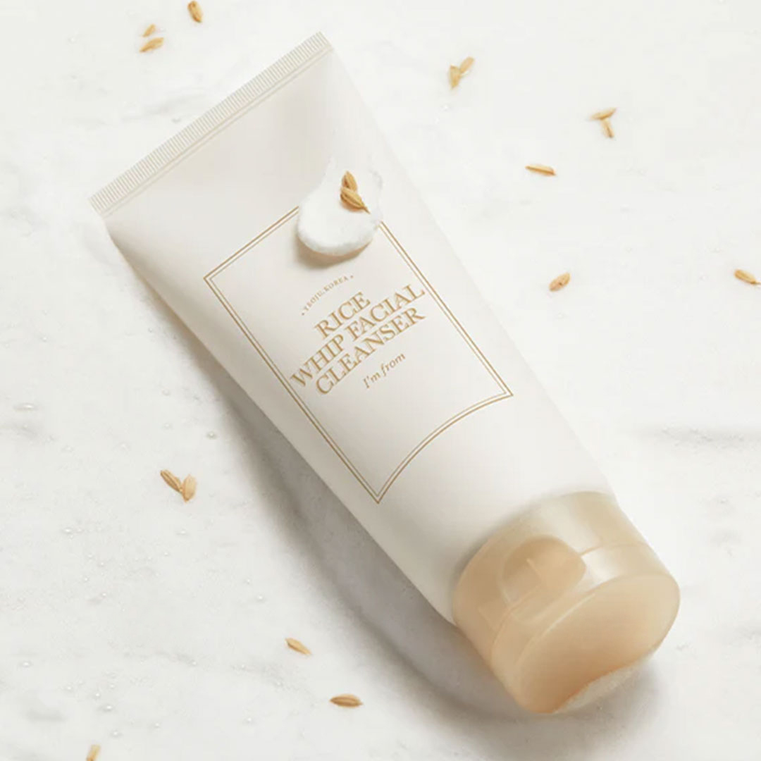 I’m from Rice Whip Facial Cleanser – 150 ml