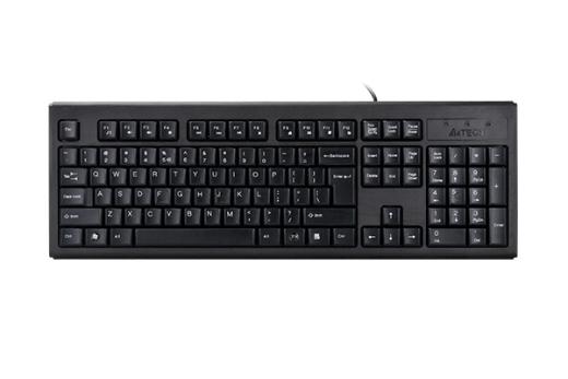 A4TECH KRS-82 ComfortKey FN Keyboard