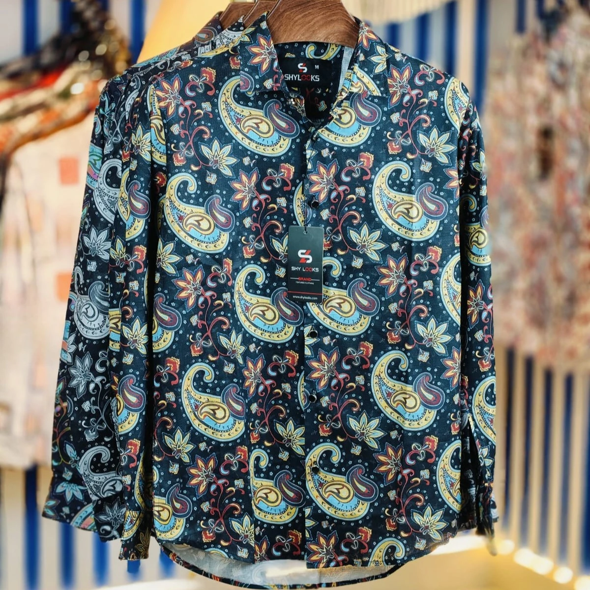 Pure Cotton full Sleeve Shirt for Men's