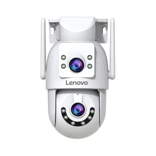 Lenovo X6T-U 3MP Dual Lens Smart WiFi Camera