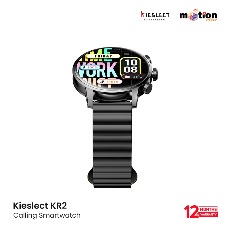 Kieslect Kr2 Calling Smart Watch