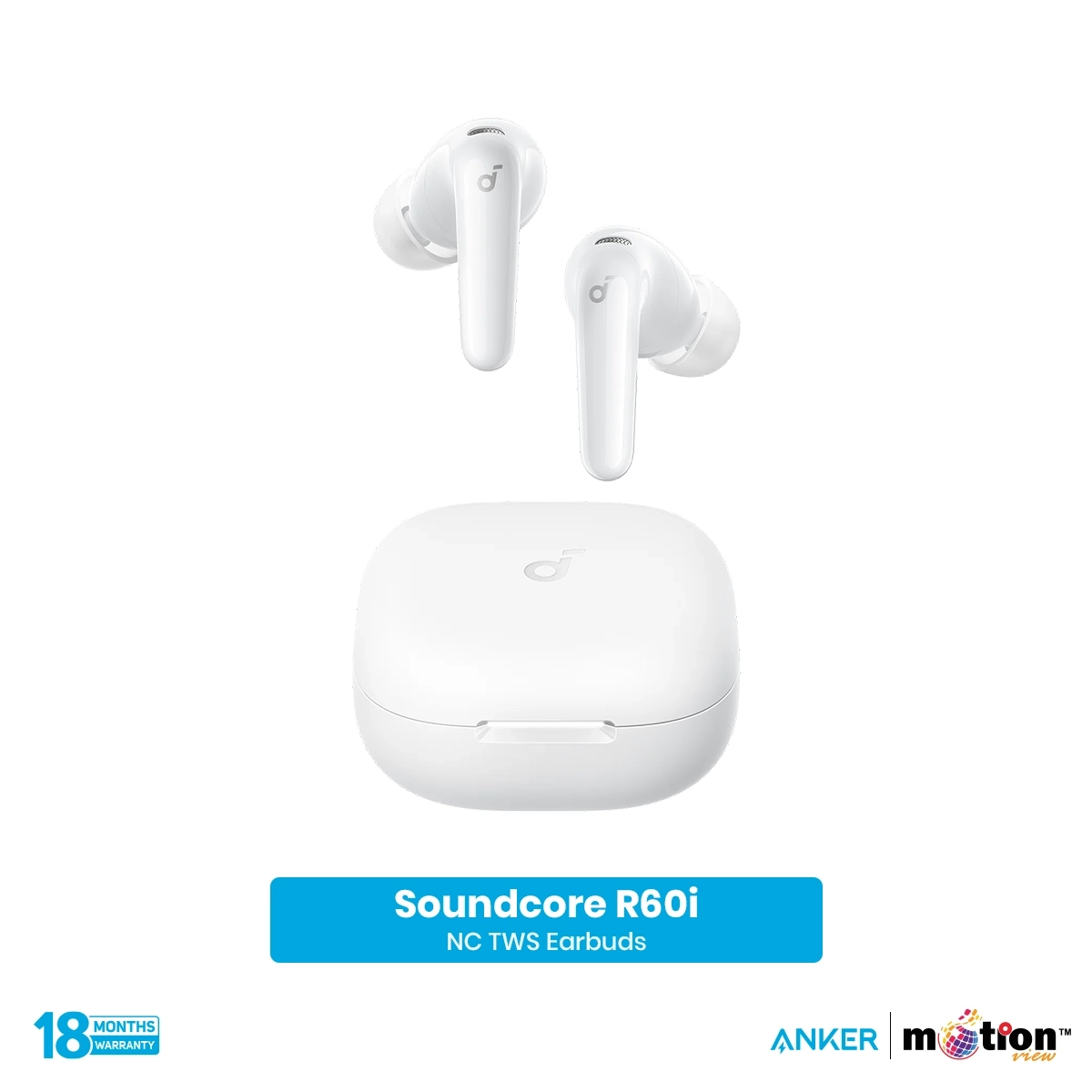Anker Soundcore R60i NC TWS