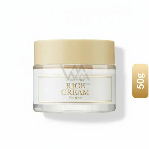 I M FROM Rice Cream 50g